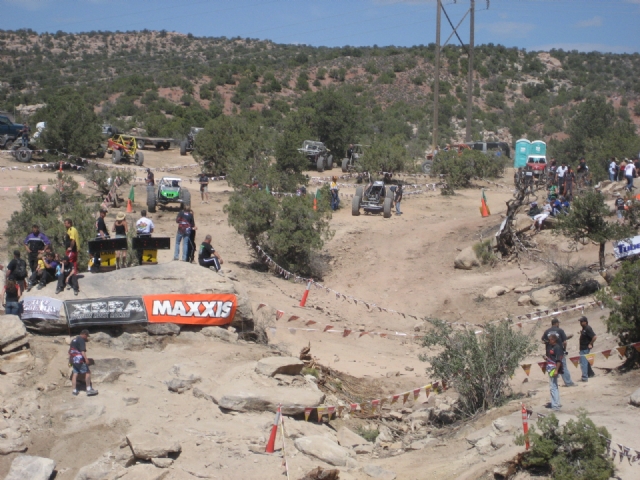 2007 XRRA Season Opener - Moab - 